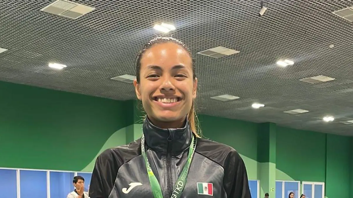 Claudia Romero es número uno a nivel mundial en su categoría